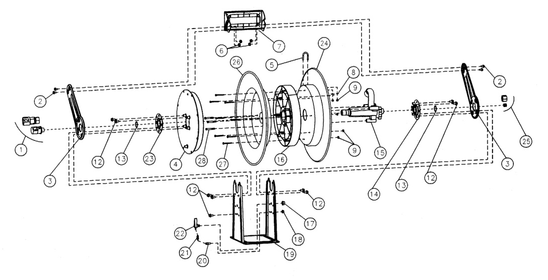 D84000-OLS-S Parts Diagram