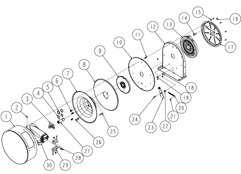 5450-ELP Parts Diagram
