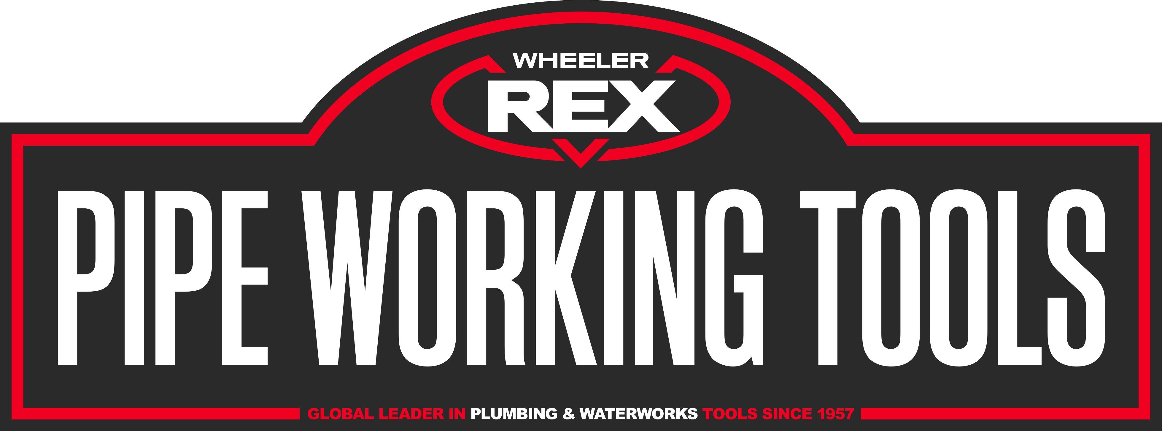 Wheeler-Rex Pipe Working Tools